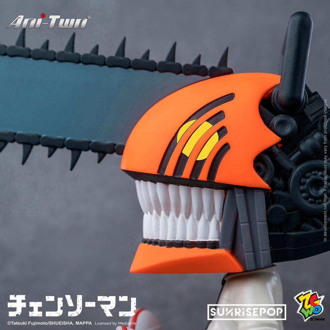 Chainsaw Man FigureSIT - Chainsaw Man