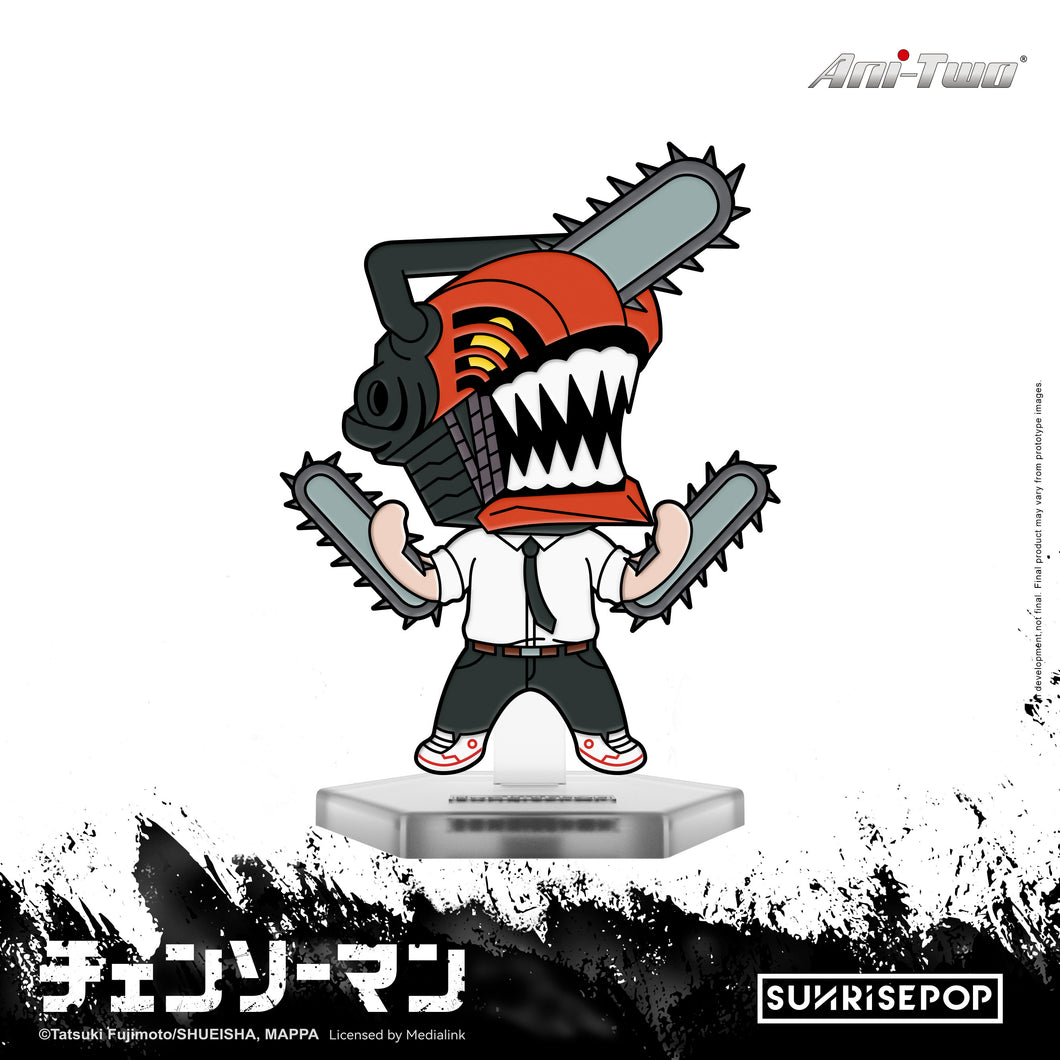 CHAINSAW MAN PINPOP-CHAINSAWMAN