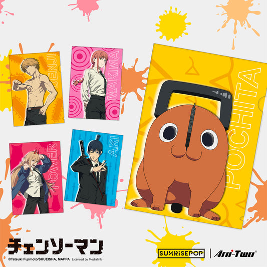 Chainsaw Man - Folder
