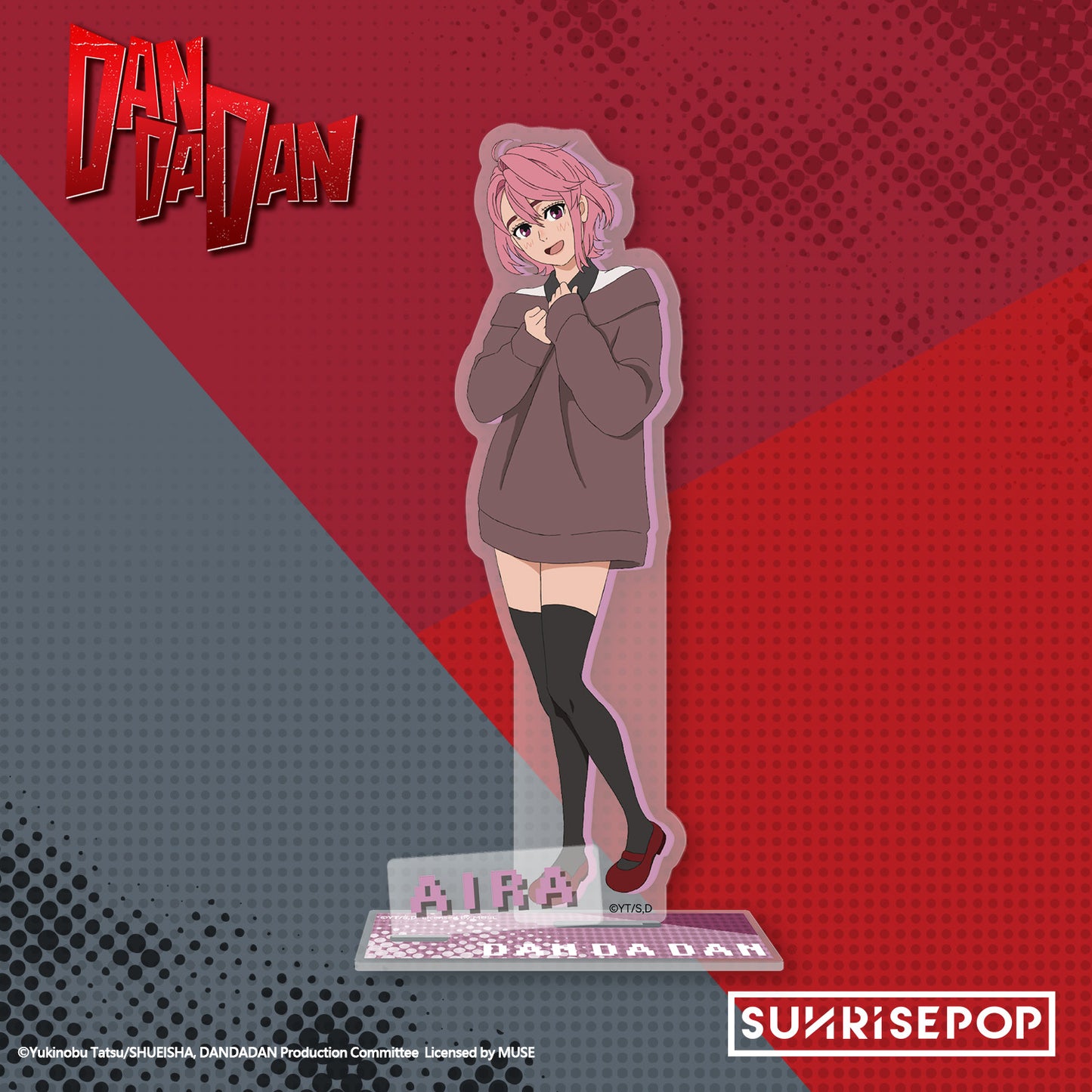 DAN DA DAN - Acrylic Standee 01