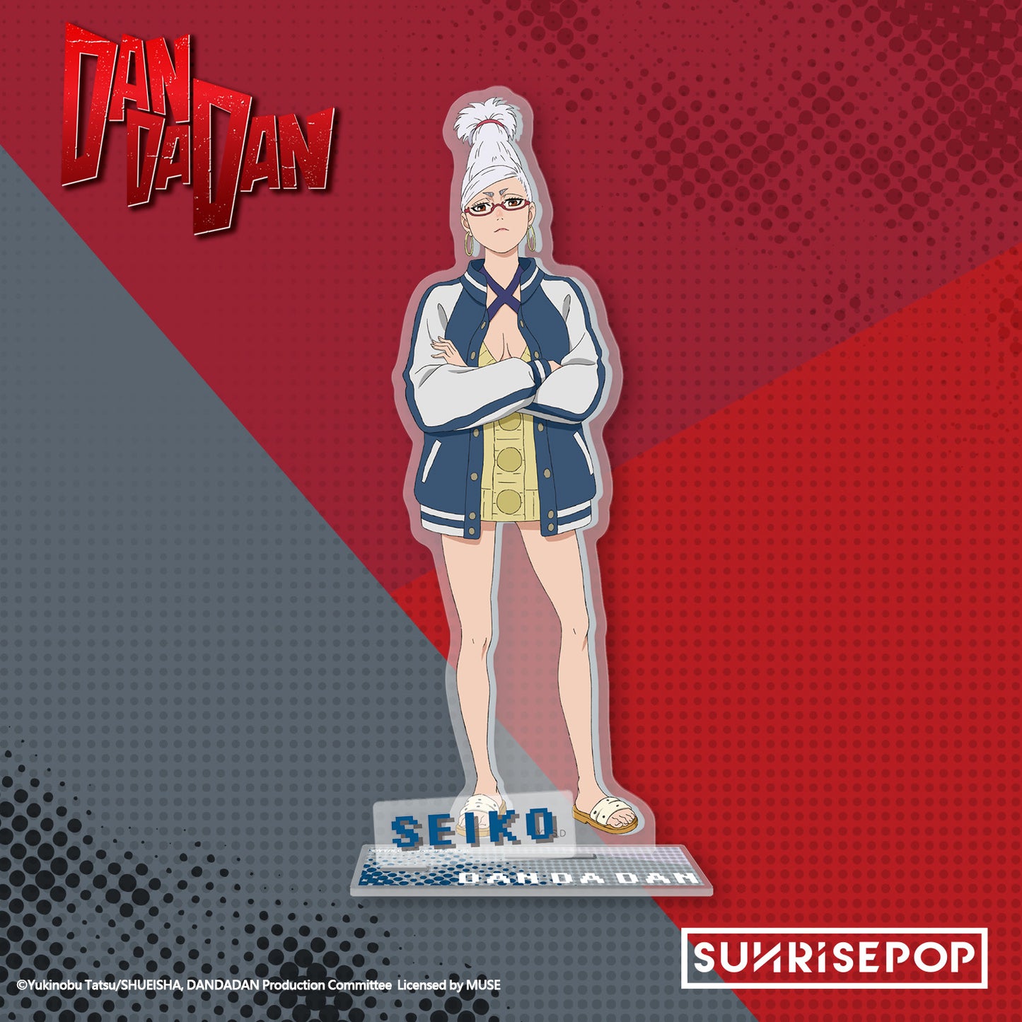 DAN DA DAN - Acrylic Standee 01
