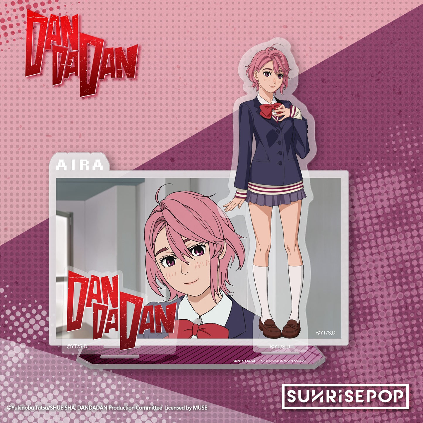 DAN DA DAN - Acrylic Standee 02