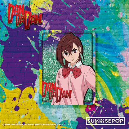 DAN DA DAN - Acrylic Block