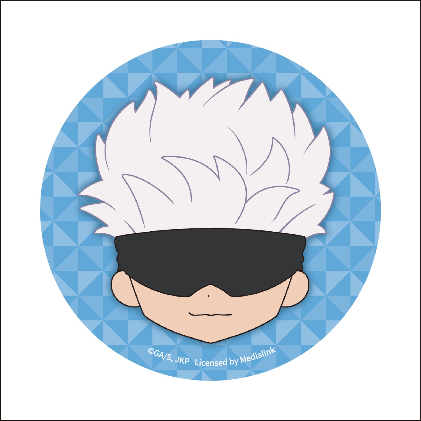 Jujutsu Kaisen - Coaster - Satoru/Megumi/Nobara