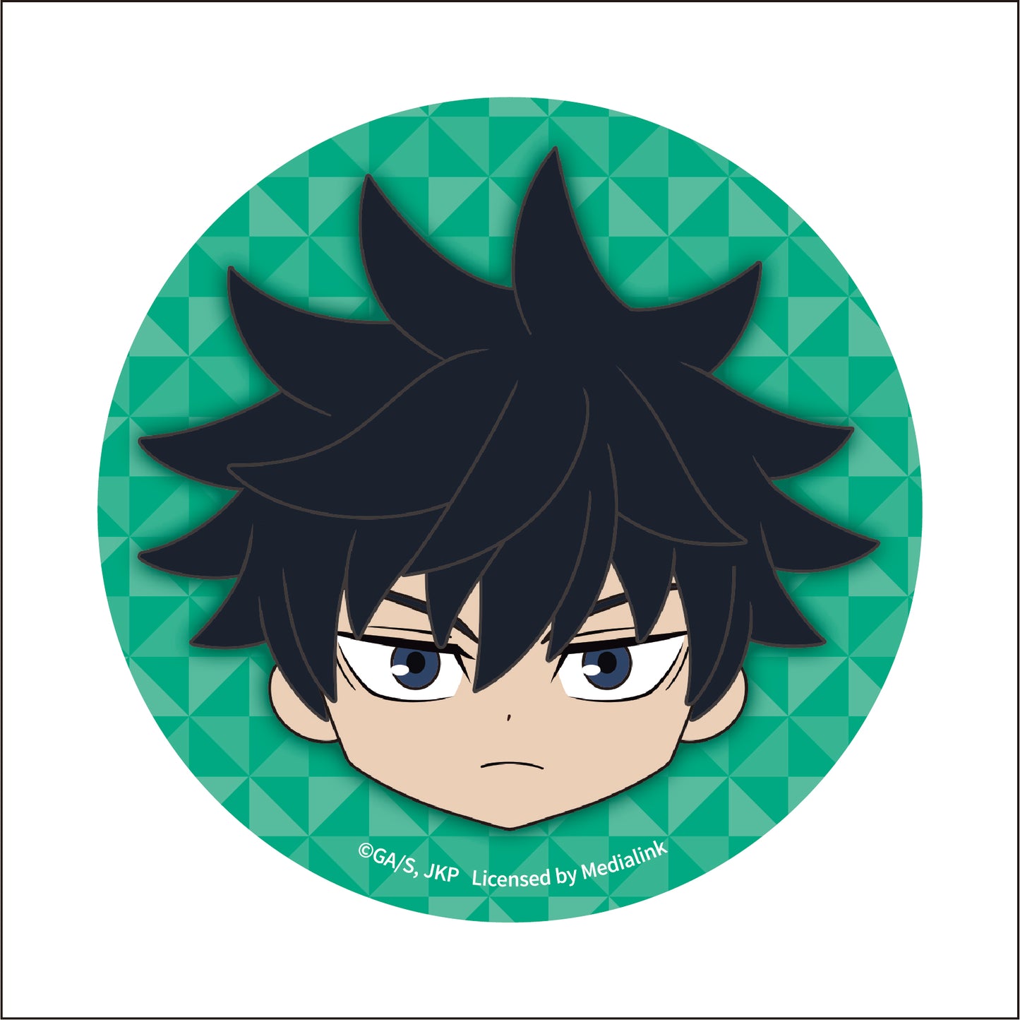 Jujutsu Kaisen - Coaster - Satoru/Megumi/Nobara