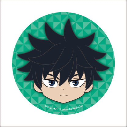 Jujutsu Kaisen - Coaster - Satoru/Megumi/Nobara