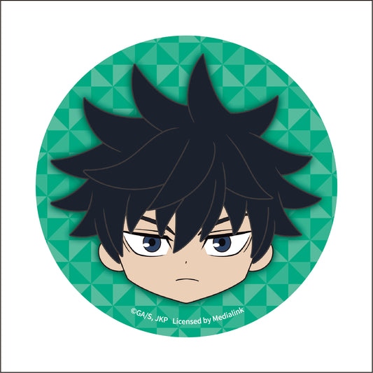 Jujutsu Kaisen - Coaster - Satoru/Megumi/Nobara