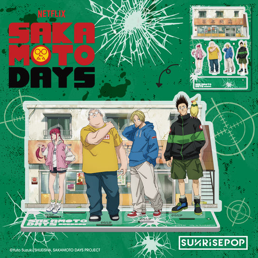 Sakamoto Days - Acrylic Standee 01