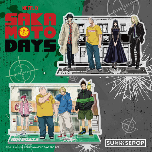 Sakamoto Days - Acrylic Standee 01