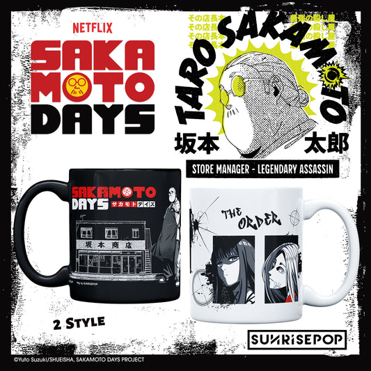 Sakamoto Days - Mug