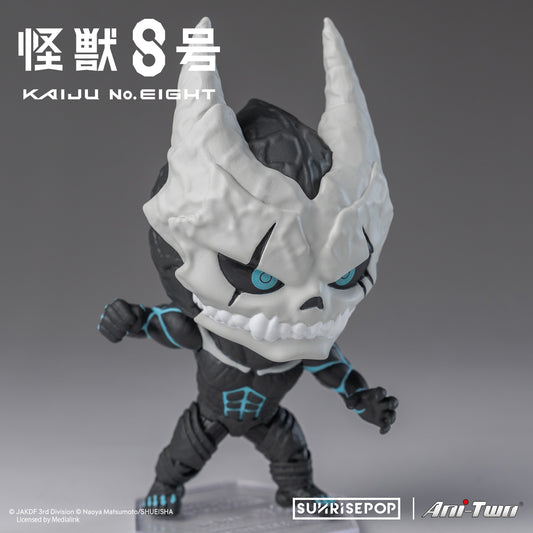 怪獸 8 號 - 盲盒公仔