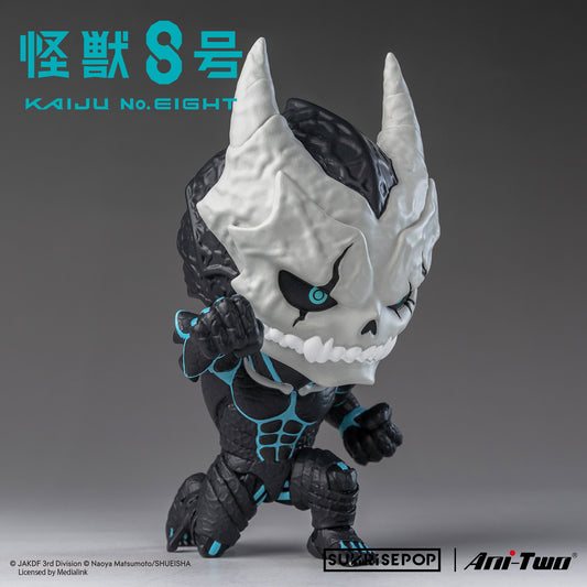 怪獸 8 號 - 怪獸 8 號 FigureSIT