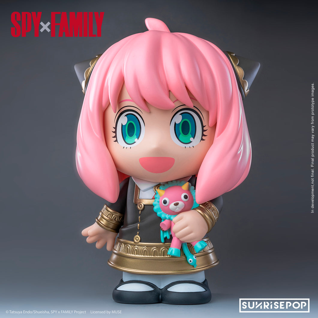 SPYxFAMILY - Anya Figural Bank《Pre Order》