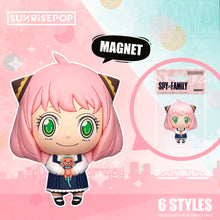 Load image into Gallery viewer, SPYxFAMILY - Anya 3D FOAM MAGNET 2
