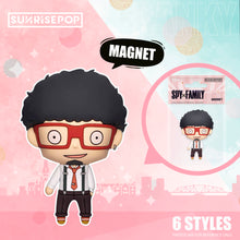 Load image into Gallery viewer, SPYxFAMILY - Franky 3D FOAM MAGNET

