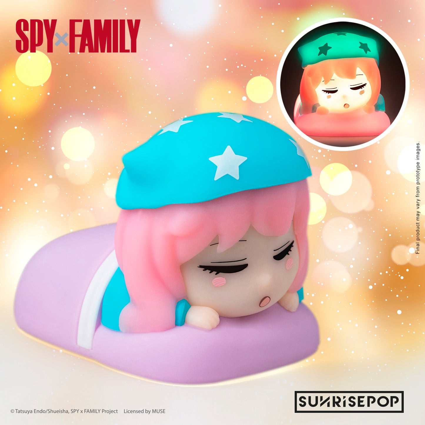 SPY×FAMILY - Anya Night Light