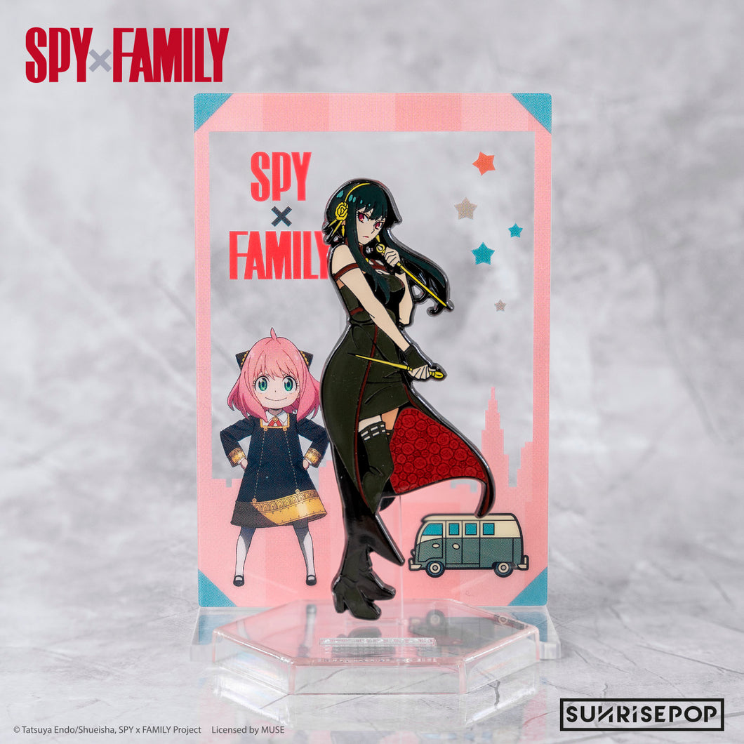 SPYxFAMILY PINPOP - Yor