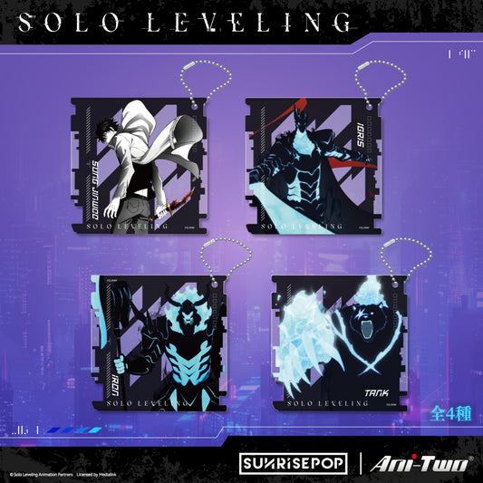 [Pre-order] Solo Leveling - Acrylic Coaster