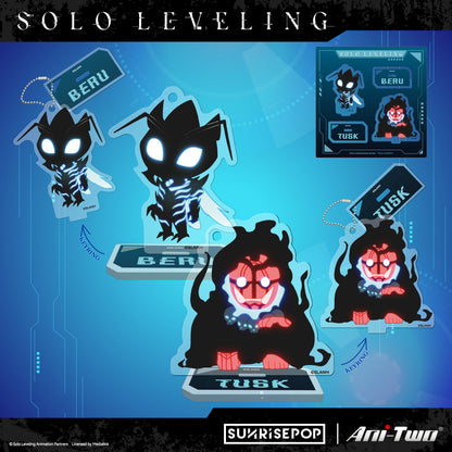 Solo Leveling - Acrylic Standee 01