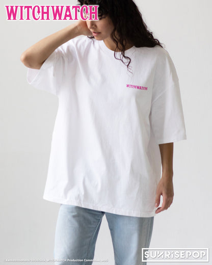 Witch Watch - T-shirt C - KV
