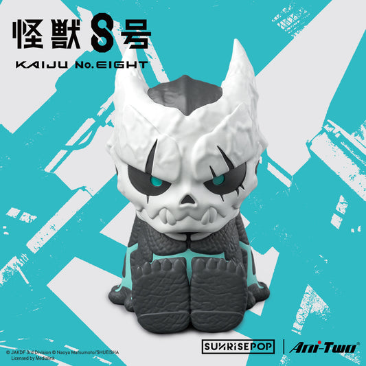 怪獸8號 拍拍燈 