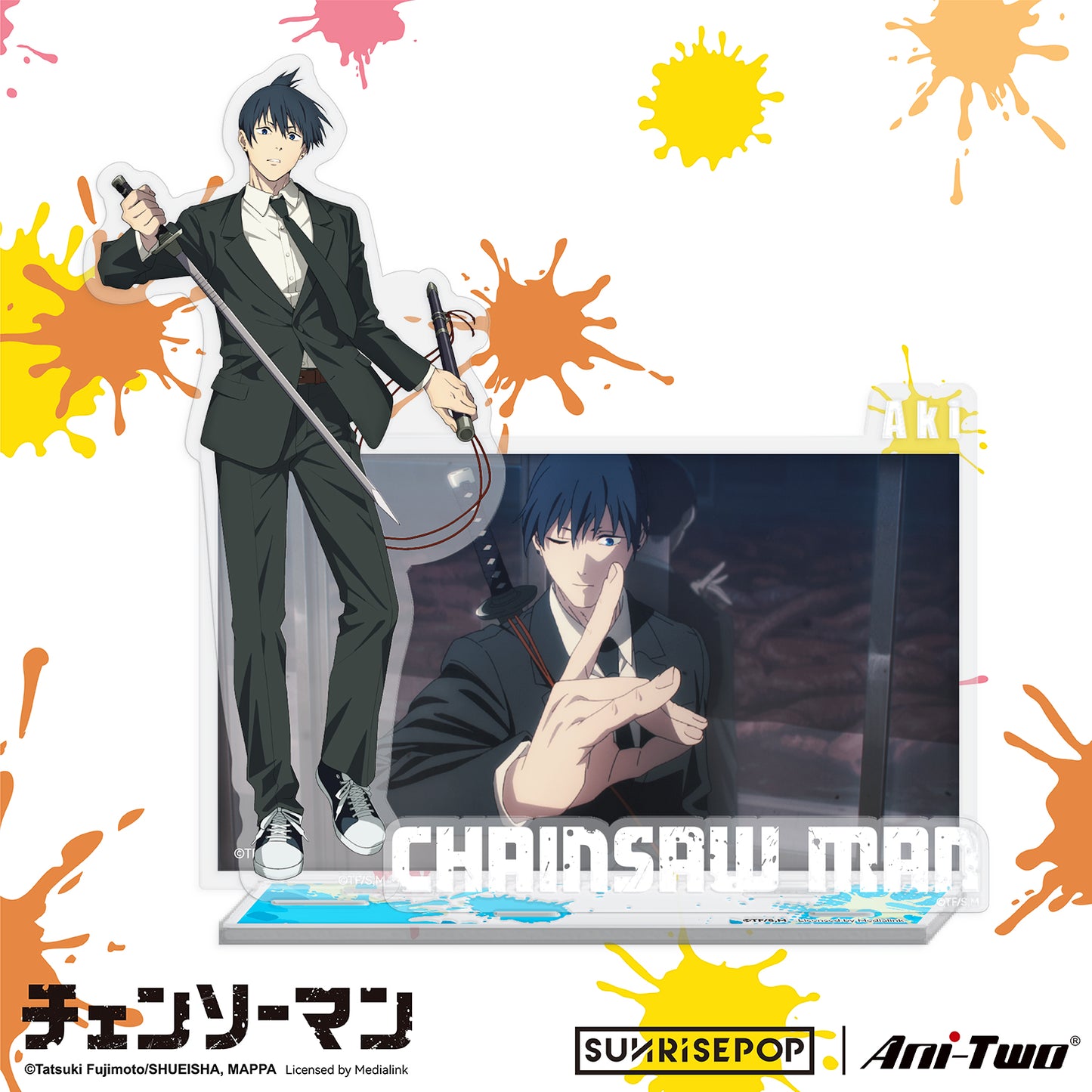 Chainsaw Man -   Chainsawman Acrylic Standee