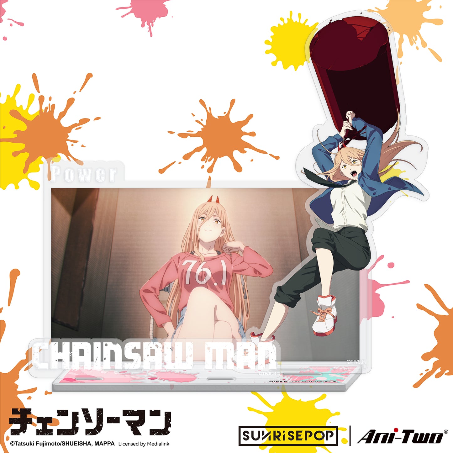 Chainsaw Man -   Chainsawman Acrylic Standee