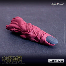 Load image into Gallery viewer, JUJUTSU KAISEN SUKUNA&#39;S FINGER 3D FOAM USB FLASH DRIVE - 32GB
