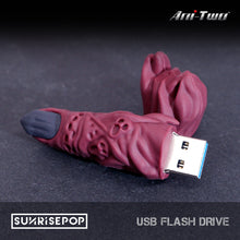 Load image into Gallery viewer, JUJUTSU KAISEN SUKUNA&#39;S FINGER 3D FOAM USB FLASH DRIVE - 32GB
