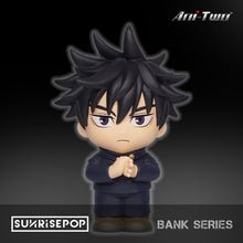 Load image into Gallery viewer, JUJUTSU KAISEN FIGURAL BANK - FUSHIGURO MEGUMI
