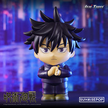 Load image into Gallery viewer, JUJUTSU KAISEN FIGURAL BANK - FUSHIGURO MEGUMI
