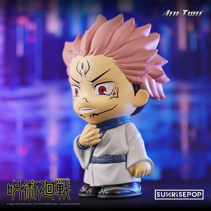 JUJUTSU KAISEN FIGURAL BANK - SUKUNA RYOMEN