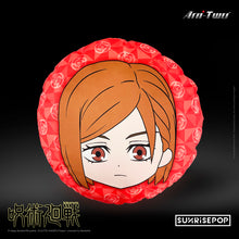 Load image into Gallery viewer, JUJUTSU KAISEN CUSHION - NOBARA KUGISAKI
