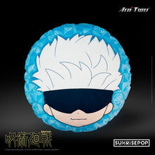 Load image into Gallery viewer, JUJUTSU KAISEN CUSHION - GOJO SATORU
