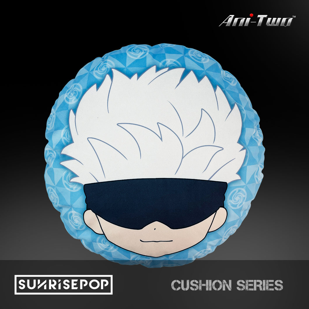 JUJUTSU KAISEN CUSHION - GOJO SATORU