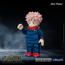 Load image into Gallery viewer, JUJUTSU KAISEN Bricks Man - Yuji
