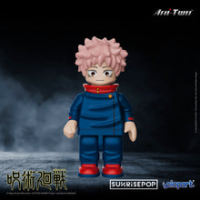 Load image into Gallery viewer, JUJUTSU KAISEN Bricks Man - Yuji
