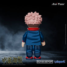 Load image into Gallery viewer, JUJUTSU KAISEN Bricks Man - Yuji
