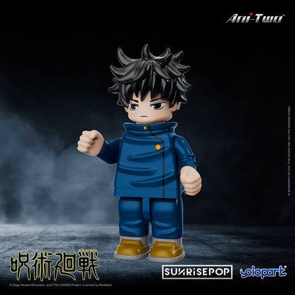 JUJUTSU KAISEN Bricks Man - Megumi