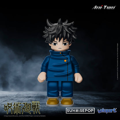 JUJUTSU KAISEN Bricks Man - Megumi