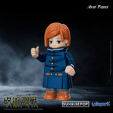 Load image into Gallery viewer, JUJUTSU KAISEN Bricks Man - Nobara
