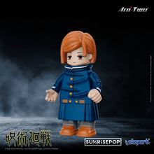 Load image into Gallery viewer, JUJUTSU KAISEN Bricks Man - Nobara
