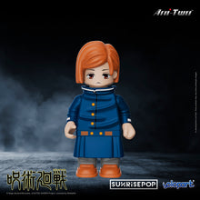 Load image into Gallery viewer, JUJUTSU KAISEN Bricks Man - Nobara
