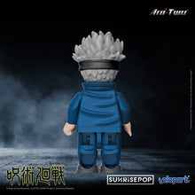 Load image into Gallery viewer, JUJUTSU KAISEN Bricks Man - Gojo
