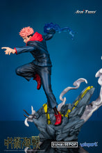 Load image into Gallery viewer, JUJUTSU KAISEN FIGURE - Fighting Mode YUJI ITATORI
