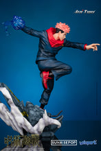 Load image into Gallery viewer, JUJUTSU KAISEN FIGURE - Fighting Mode YUJI ITATORI
