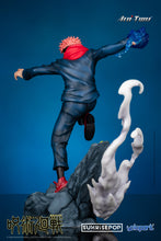 Load image into Gallery viewer, JUJUTSU KAISEN FIGURE - Fighting Mode YUJI ITATORI
