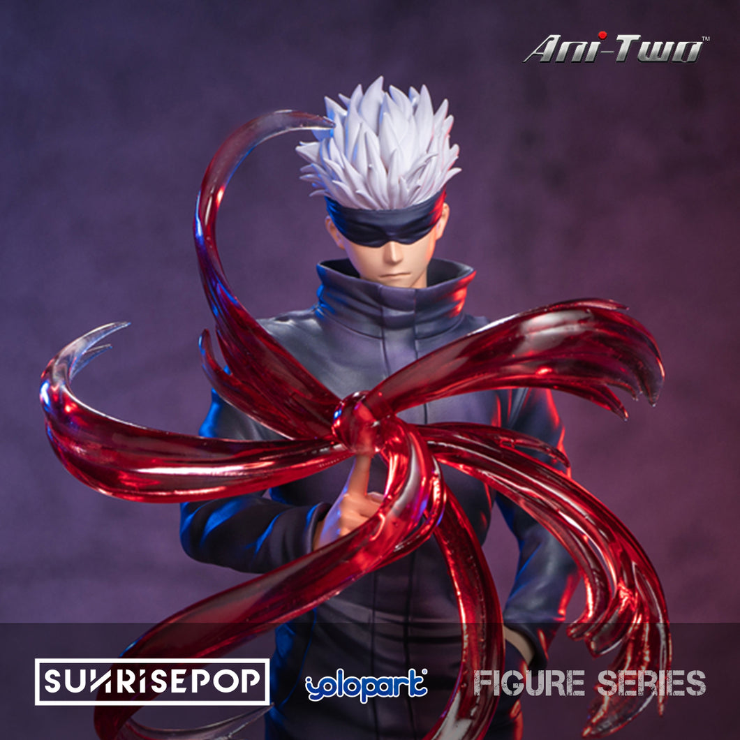 JUJUTSU KAISEN FIGURE - Fighting Mode SATORU GOJO