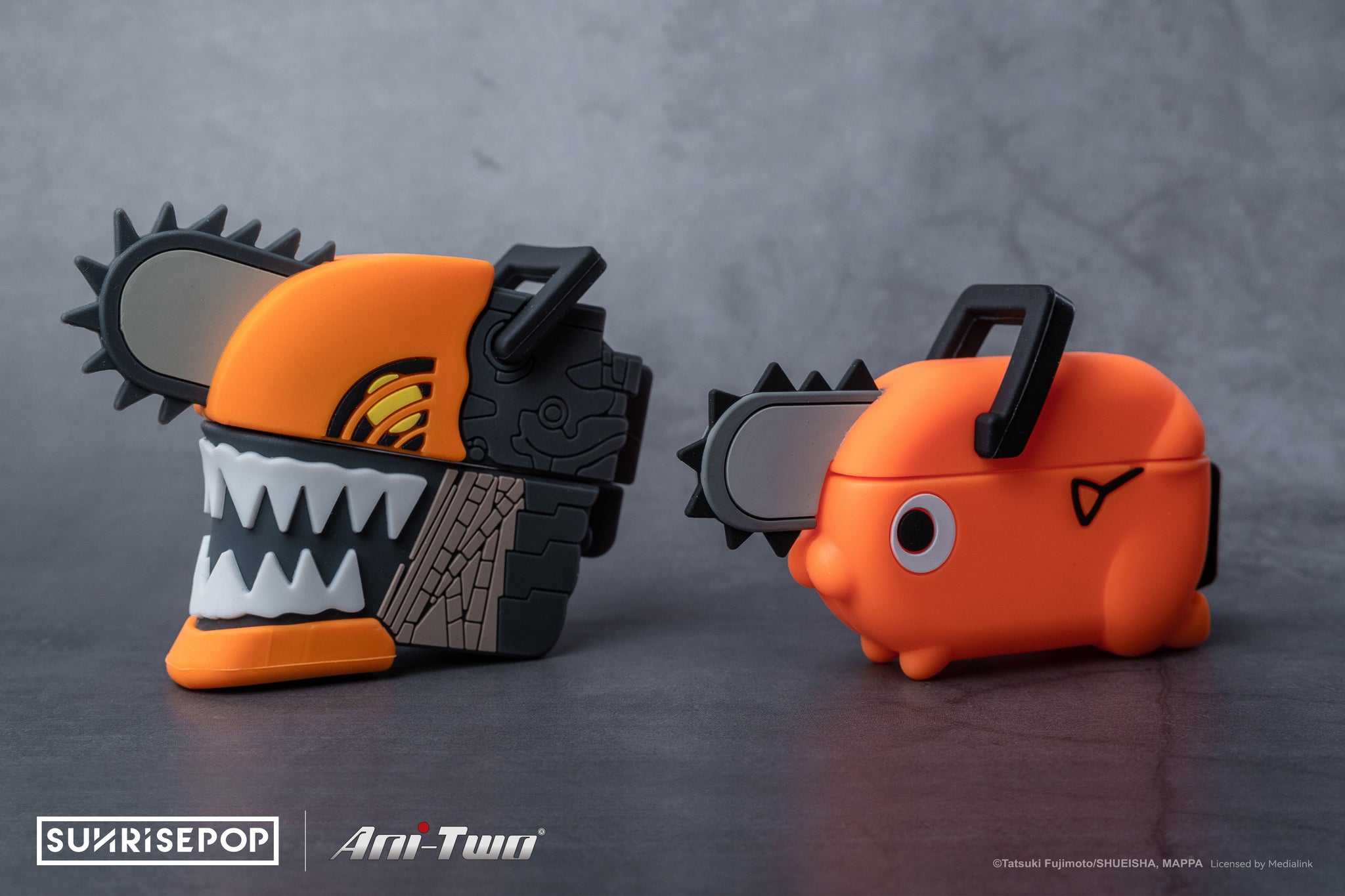 Chainsaw Man AirPods Case - Pochita( ver. Pro 2 ) – SUNRISEPOP