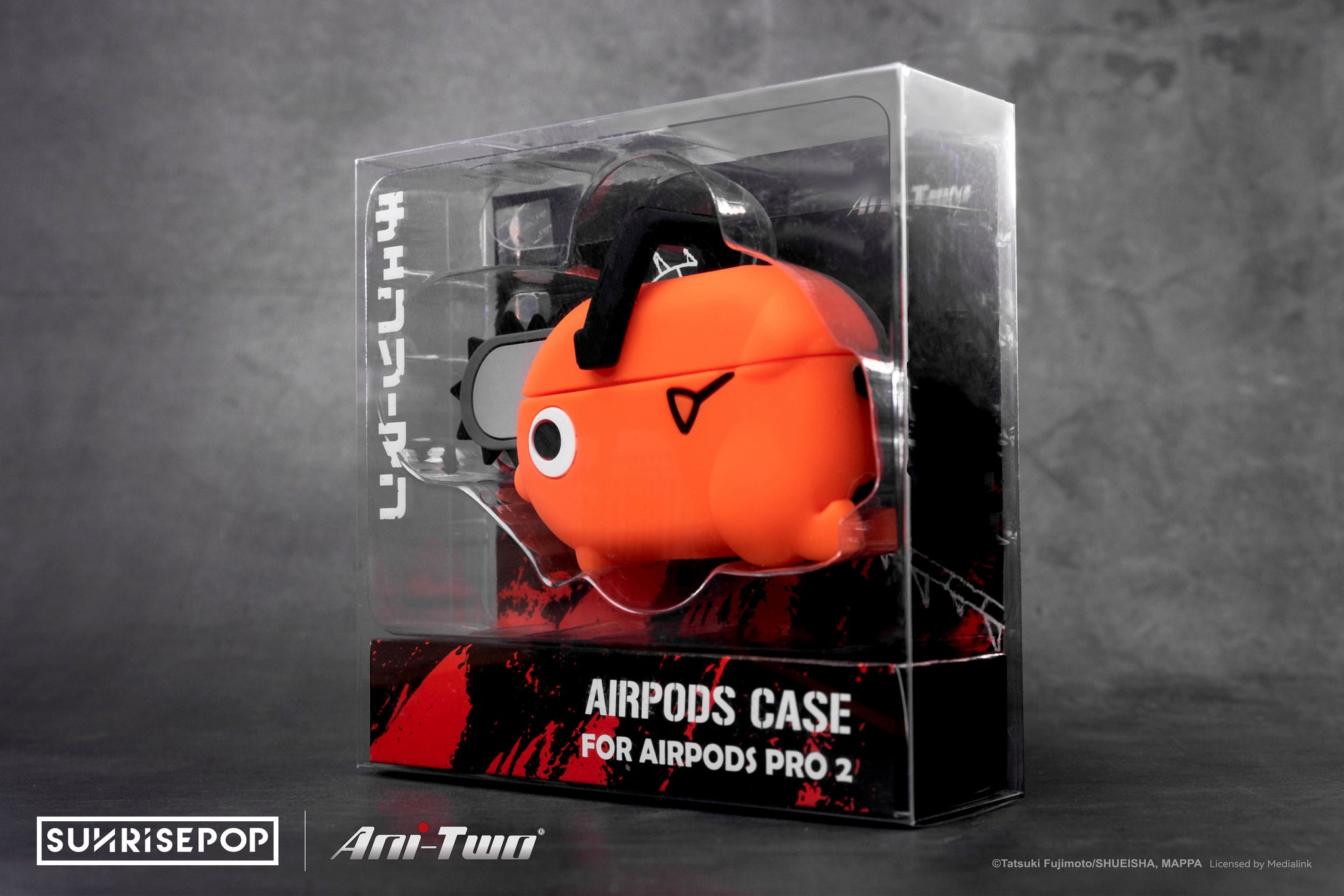 Pochita Collectible AirPods Pro 2 Case - その他
